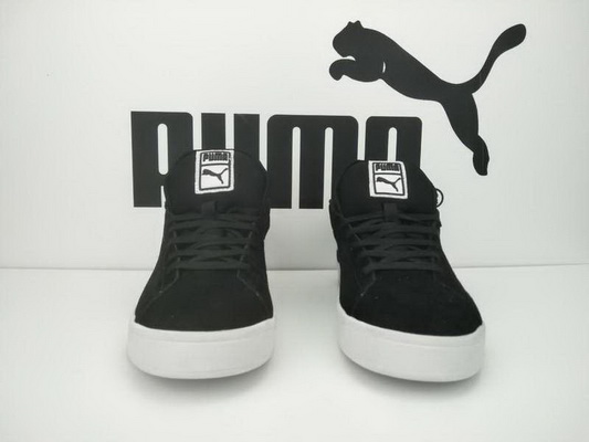 PUMA Suede S Modern Tech Men Shoes--010